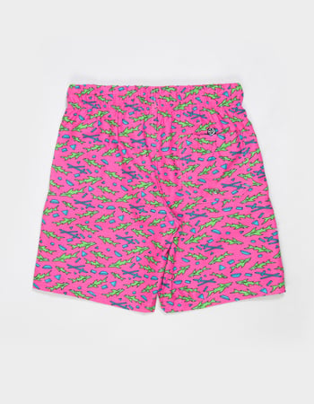 MAUI & SONS Choppa Boys Swim Trunks Alternative Image