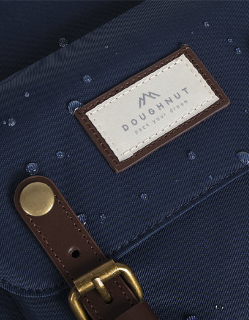 DOUGHNUT Macaroon Iceberg & Sakura Backpack image number 4