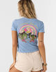 O'NEILL Spring Mountain Womens Skimmer Tee image number 1