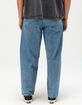 LEVI'S 578 Mens Baggy Jeans - New Blue Moon image number 13