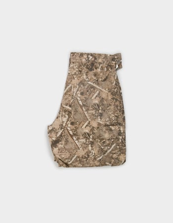 RSQ Mens Baggy Twill Cargo Pants Alternative Image