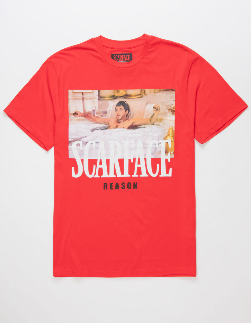 SCARFACE Mens Tee image number 0