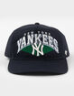47 BRAND New York Yankees Pomona '47 Hitch Snapback Hat image number 2