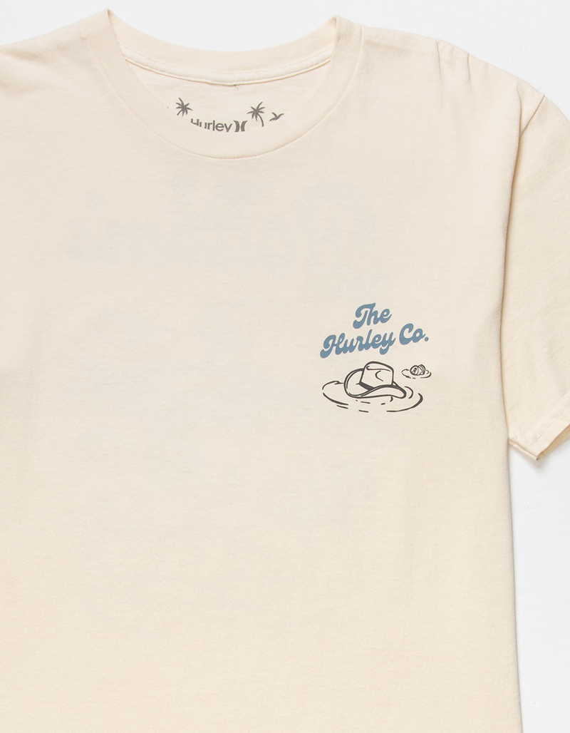 HURLEY Bottoms Up Mens Tee image number 2