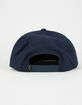 RVCA VA II Mens Snapback Hat image number 2