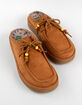 BC FOOTWEAR by Seychelles Smooth Landing Womens Mules image number 6