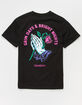GRIM DAYS Tomorrow Mens T-Shirt image number 1