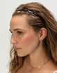 FULL TILT 2 Pack Wide Tooth Headbands image number 2