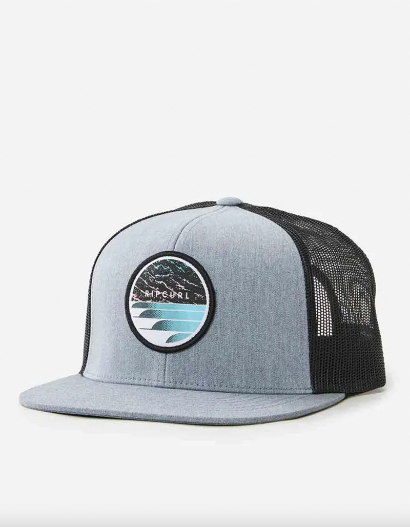 RIP CURL Custom Mens Trucker Hat image number 0