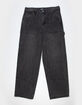 RSQ Mens Baggy Studded Utility Pants image number 5