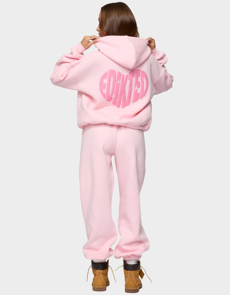 EDIKTED Major Love Edikted Sweatpants image number 3