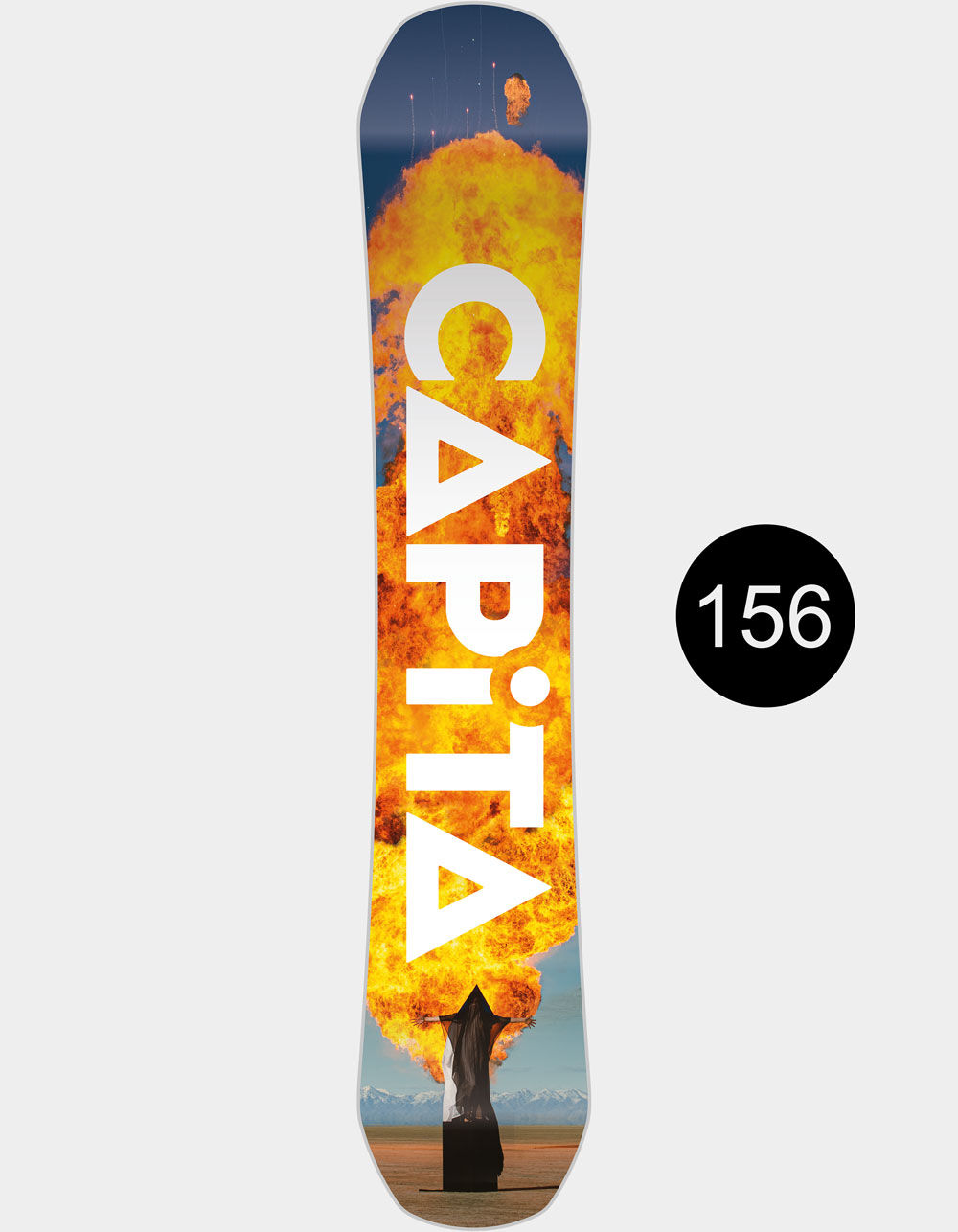CAPITA D.O.A. Snowboard - MULTI - 152 | Tillys