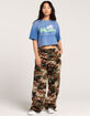 FULL TILT National Parks Womens Crop Tee image number 4