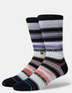 STANCE Reykir Mens Crew Socks image number 1