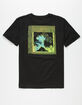 QUIKSILVER Giants Garden Boys T-Shirt image number 1