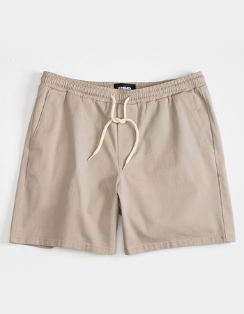 RSQ Mens Pull On Shorts Alternative Image