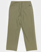 BRIXTON Surplus Herringbone Mens Relaxed Pants image number 4