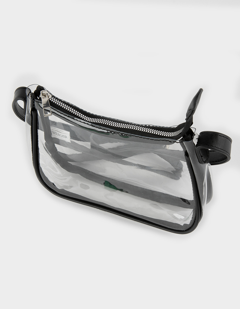 Clear Crossbody Bag image number 1