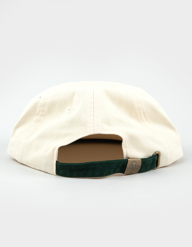 THRILLS Believe 6 Panel Strapback Hat image number 2