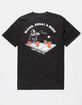 LAST CALL CO. Blood, Sweat & Beers 2 Mens T-Shirt image number 1