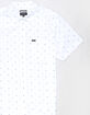 BRIXTON Charter Print Mens Button Up Shirt image number 2