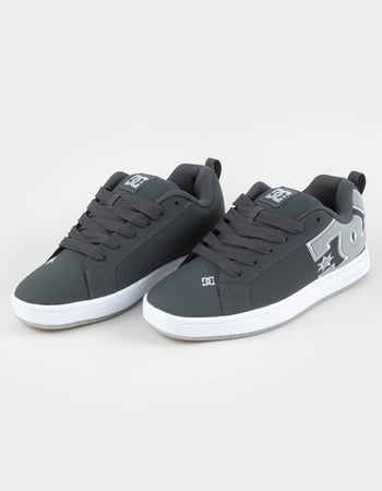 DC SHOES Court Graffik Mens Shoes Alternative Image