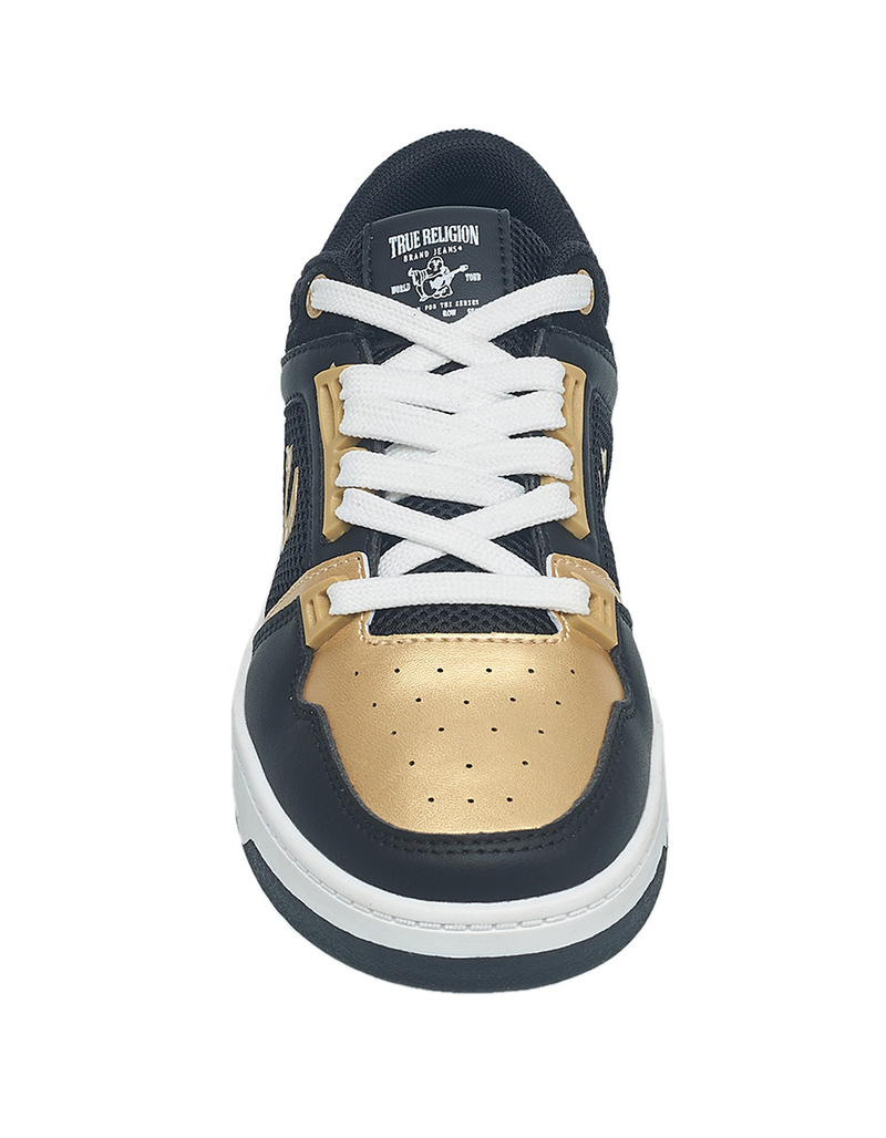TRUE RELIGION Trey Boys Court Sneaker image number 4