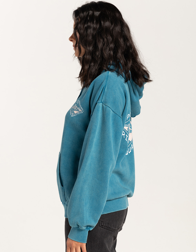 BRIXTON Appalachian Womens Hoodie image number 2