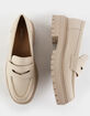 SODA Eureka Womens Penny Loafers image number 5