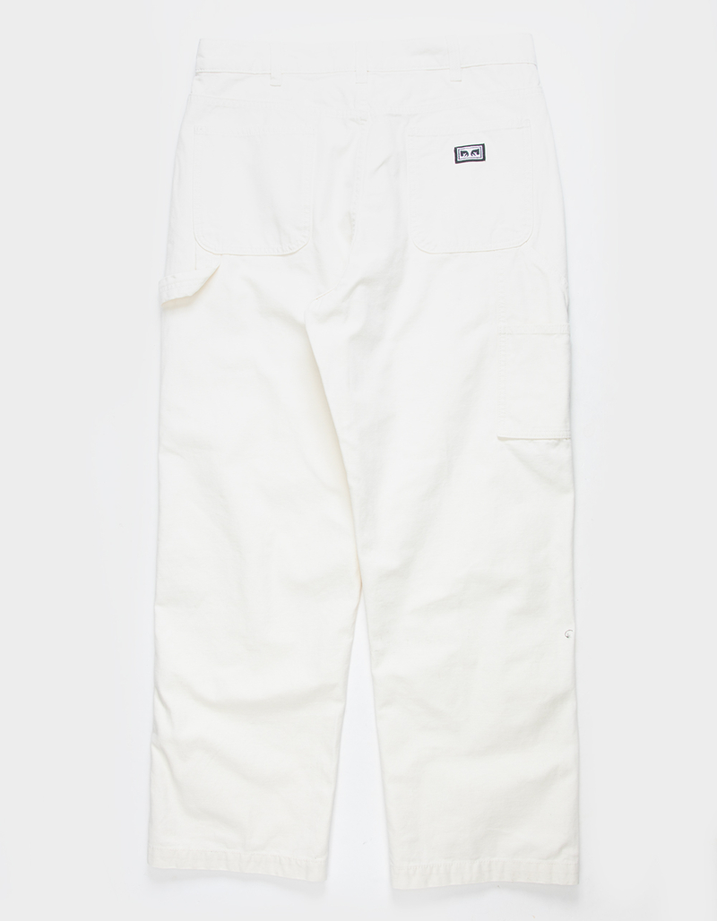 OBEY Big Timber Double Knee Mens Pants image number 1