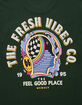 FRESH VIBES Feel Good Mens Tee image number 3