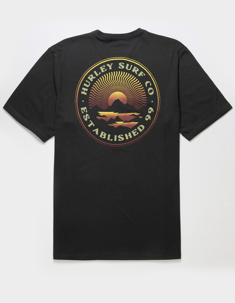 HURLEY Everyday Explore Mens Tee image number 0