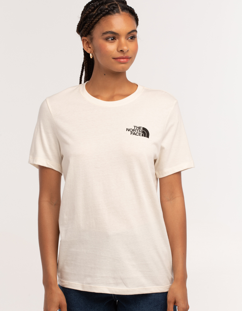 THE NORTH FACE NSE Box Womens Tee image number 2
