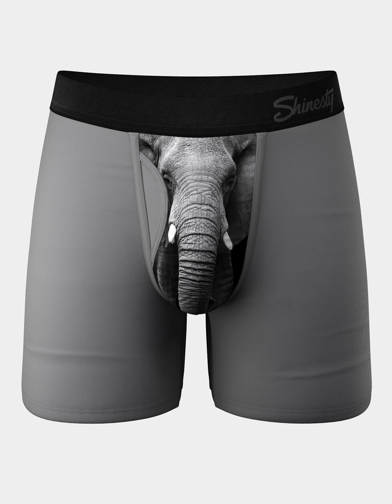 SHINESTY The Junk In The Trunk Mens Boxer Briefs image number 0
