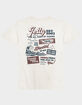 JETTY Fresh Catch Mens Pocket Tee image number 1