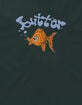 BUTTER GOODS Goldfish Mens Tee image number 2