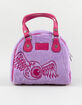 VON DUTCH Furry Bowling Bag image number 4