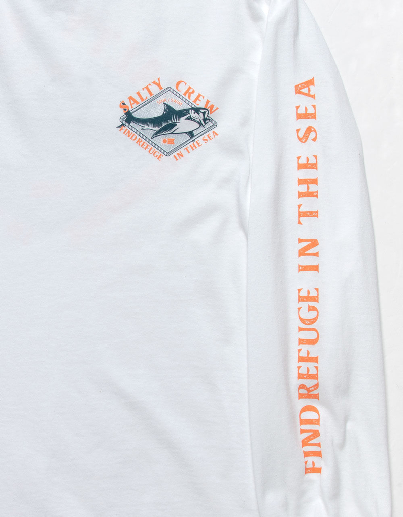 SALTY CREW Dead Eye Mens  T-Shirt image number 2