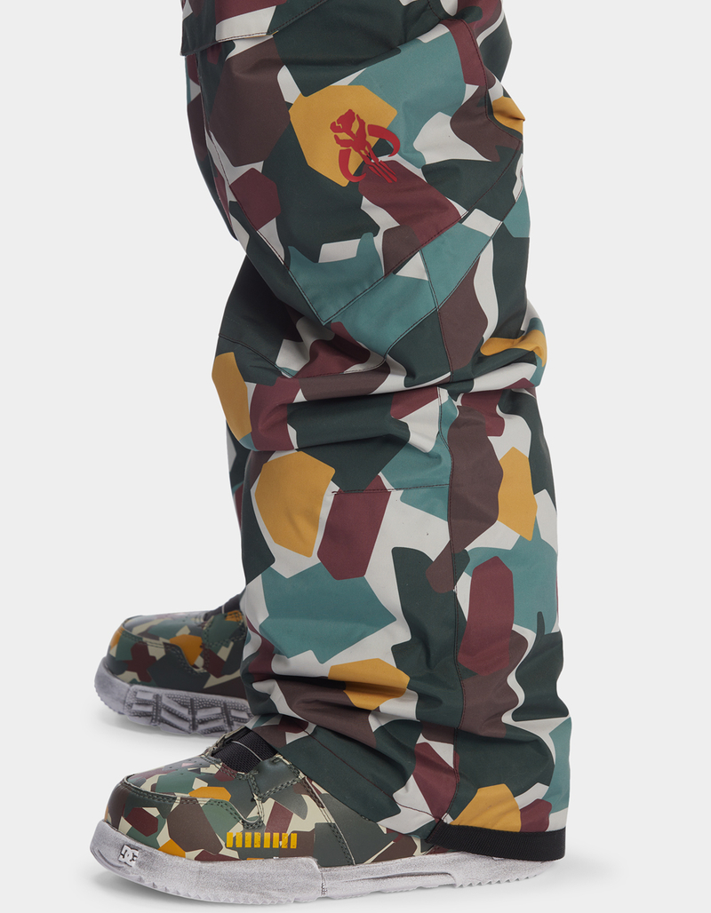 DC SHOES Star Wars Banshee Mens Snowboard Pants image number 6