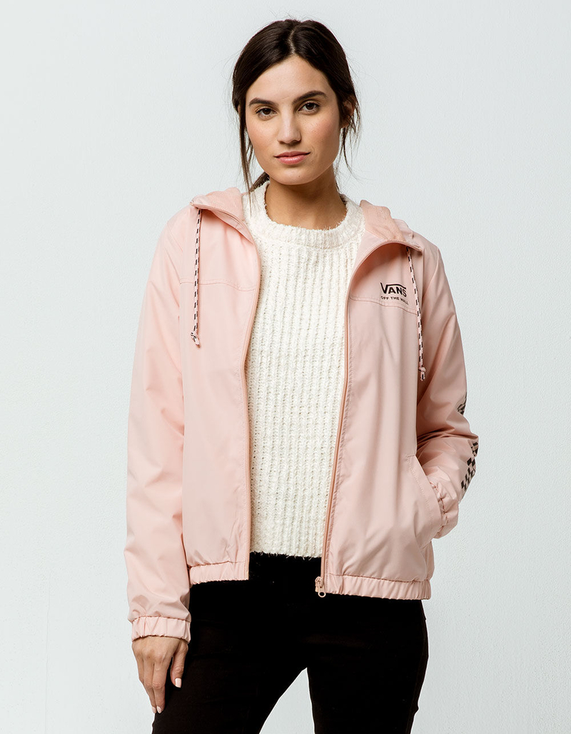 VANS Kastle II Funday Womens Windbreaker Jacket image number 1