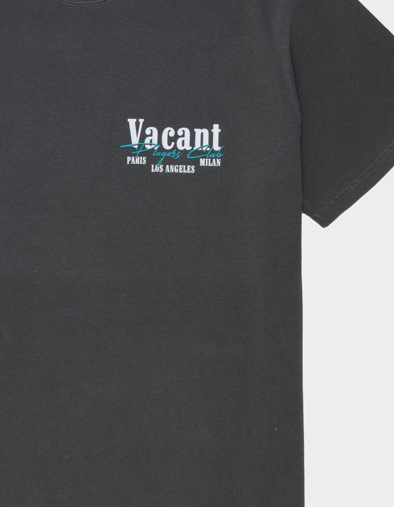 PRETTY VACANT Players Club Mens Tee image number 3