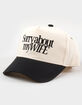 KENZ KUSTOMZ Sorry Wife Snapback Hat image number 1