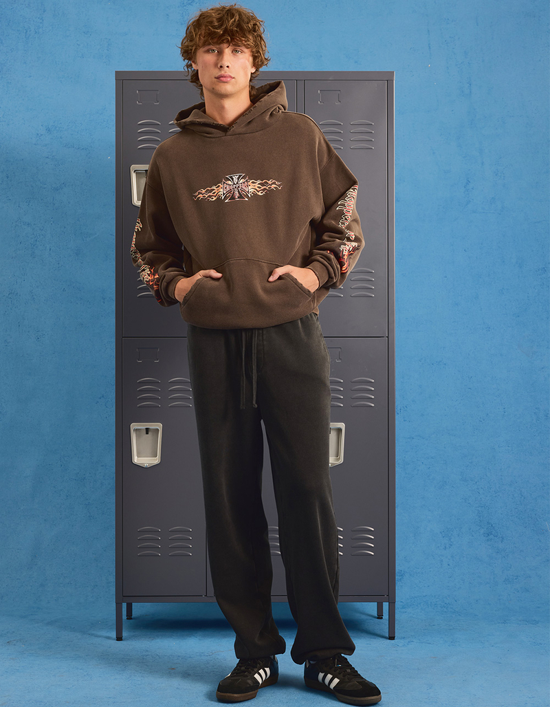 RSQ Mens Baggy Sweatpants image number 0