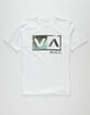 RVCA Balance Box Boys T-Shirt image number 1