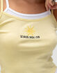 RSQ Womens Soleil Layer Tank Top image number 2