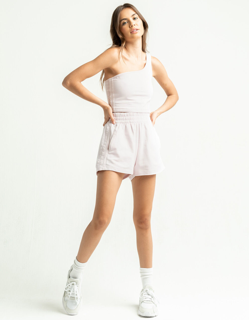 ADIDAS Tennis Luxe Womens Asymmetric Top image number 3