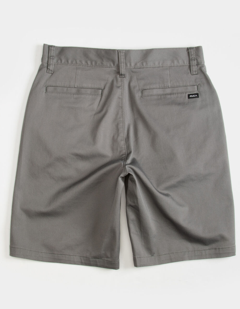 RVCA Weekday Boys Shorts image number 1