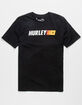 HURLEY Explore Zoomer Mens Tee image number 1