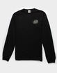 SANTA CRUZ Eco Burst Oval Dot Mens Long Sleeve Tee image number 1