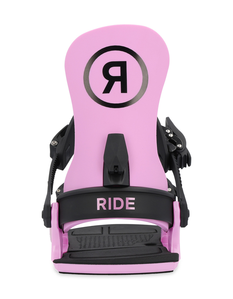 RIDE SNOWBOARDS CL-4 Womens Snowboard Bindings image number 2